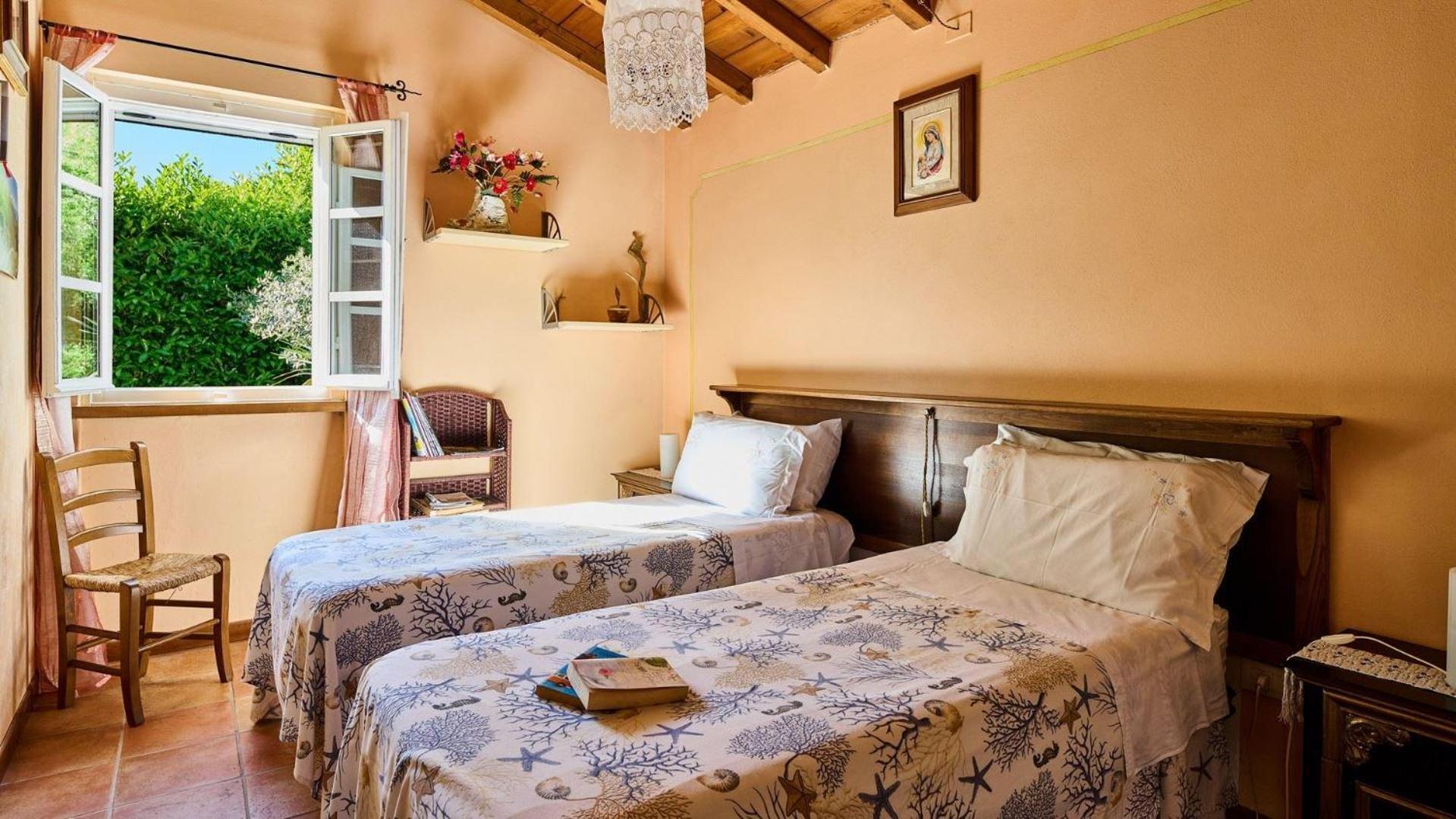 La Sella Villa Pescaglia Exterior photo